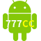 Aplicativo 777CC para Android